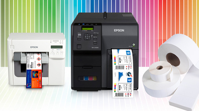 Professional Label Printing Solution for Efficiency & Quality